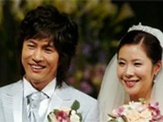 キム・ジョンミンと谷ルミコ　ソウルで結婚式