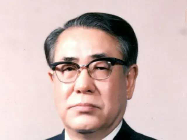崔圭夏元大統領＝（聯合）