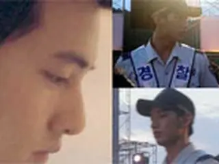 “ウォンビンのそっくりさん” 声もウォンビンそっくり？