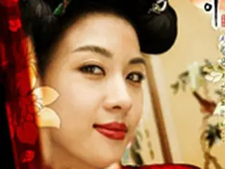 “鏡の中の私”『黄真伊』　第5次ポスター公開！