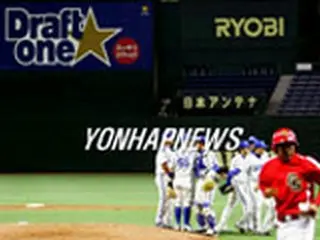 プロ野球アジアシリーズ、サムスンがコールド勝ち