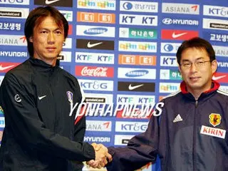 あすサッカー韓日戦、かつてのパートナーが激突