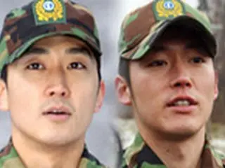 ソン・スンホン　チャン・ヒョク　“軍生活の裏話”