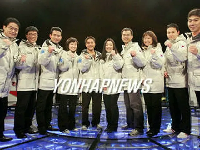 韓国最初の宇宙飛行士候補が10人に絞り込まれた（SBS提供）＝24日、ソウル（聯合）