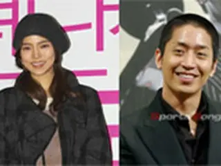 “エリックの恋人”パク・シヨン　「エリックは私の運命の相手」