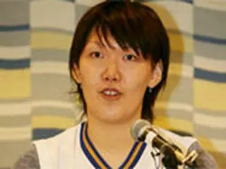 女子バスケのハ・ウンジュ選手　韓国籍を回復