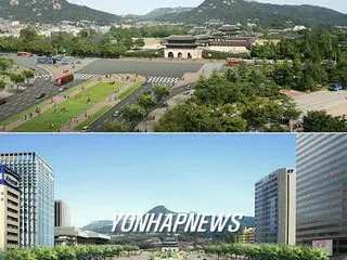 ソウル・世宗路に「光化門広場」、08年完成目指す