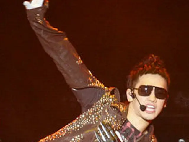 “今年のスター”に選ばれたRain（ピ）＝（聯合）