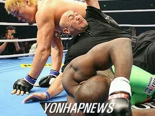 チェ・ホンマン、K－1と3年間の契約延長