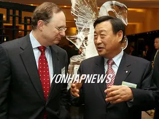 韓米FTA締結に向け努力、両国財界が新年会
