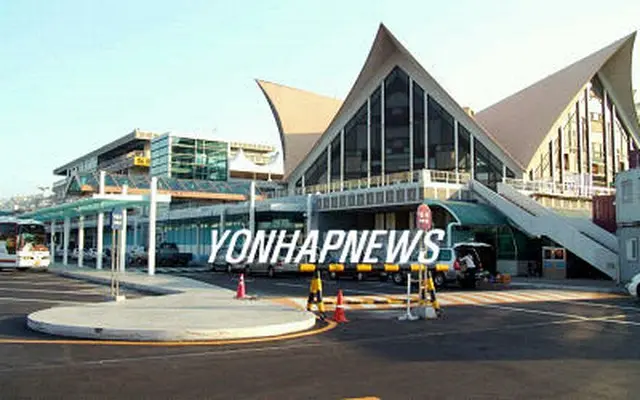 釜山港国際旅客ターミナル＝（聯合）
