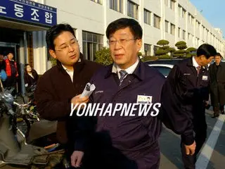 現代自動車労組、きょうから部分ストに突入