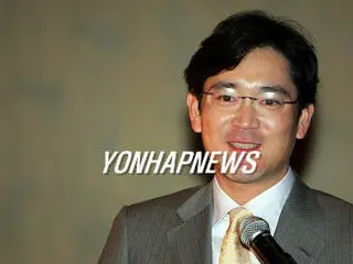 サムスン電子の李在鎔常務、定期人事で専務に昇進