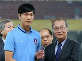 ＜東アジア杯＞韓国主将キム・ヨングォン「このチームの主将で幸せ」