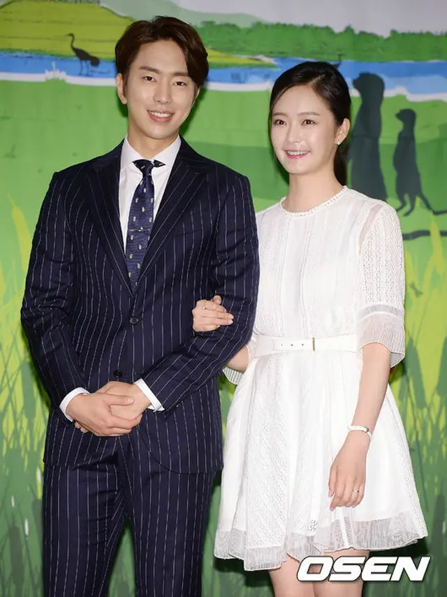 韓国俳優ユン・ヒョンミン（30）と女優チョン・ソミン（29）が互いへの変化のない愛情を抱き続けている。