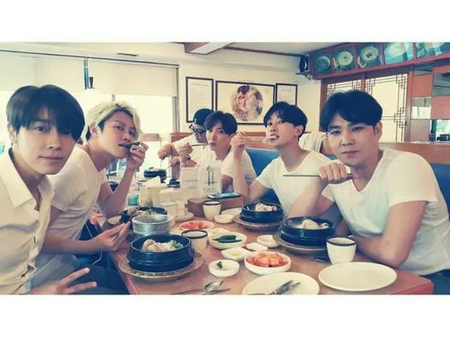 韓国の人気男性グループ「SUPER JUNIOR」のメンバー、ヒチョル（32）が近況を公開した。（提供:news1）