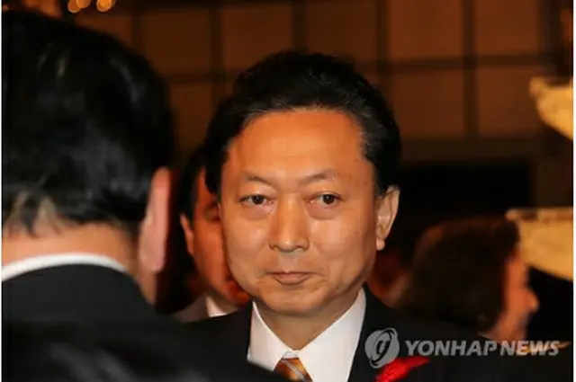 鳩山元首相（資料写真）＝（聯合ニュース）