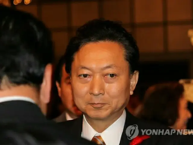 鳩山元首相（資料写真）＝（聯合ニュース）