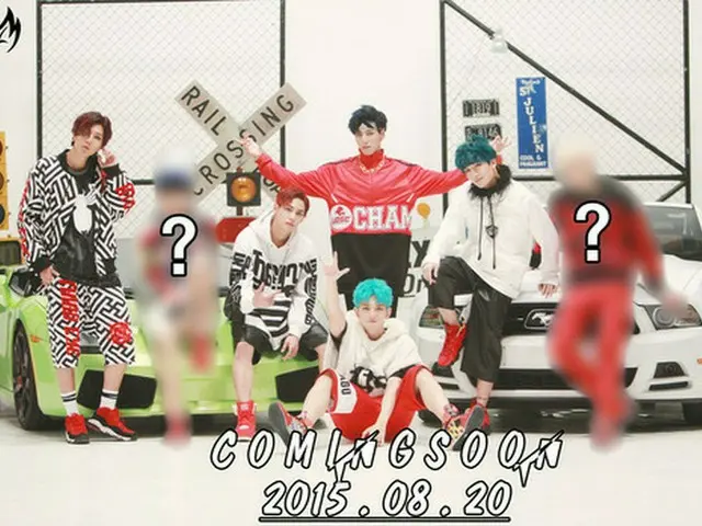 韓国アイドルグループ「JJCC」がカムバックと共に新メンバーの合流を伝えた。（提供:news1）
