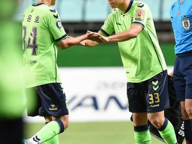 イ・グノ（30、全北現代）がガンバ大阪（日本）とのアジアサッカー連盟（AFC）チャンピオンズリーグ8強戦でプレーすることになった。（提供:OSEN）