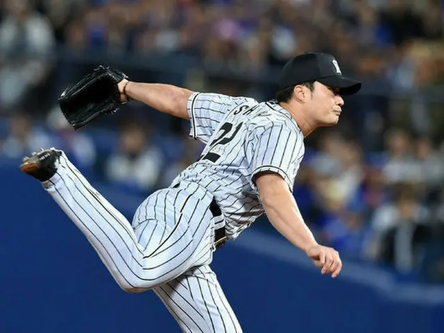 阪神の守護神オ・スンファン（呉昇桓）が6試合連続で登板し、全てにおいてセーブを獲得した。（提供:OSEN）