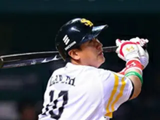 ソフトB・李大浩、絶好調！逆転適時2塁打で6試合連続安打