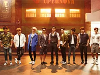 「SUPER JUNIOR」、韓国歌手初！「2015 TEEN CHOICE AWARDS」を受賞