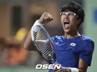＜男子テニス＞チョン・ヒョン、ウェスタン＆サザン・オープン予選決勝へ