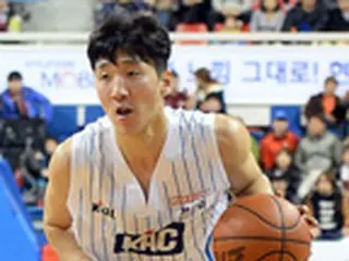 “飲酒運転”韓国バスケットボール選手が謝罪「どのような懲戒でも受ける」