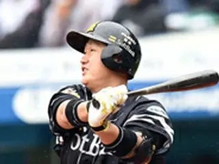 ソフトB・李大浩、8試合連続安打でチームの優勝M28に