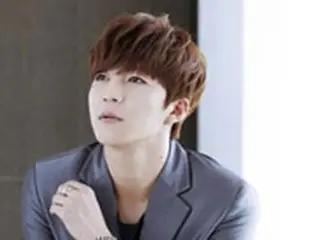 「U-KISS」のスヒョン　日本でソロデビュー