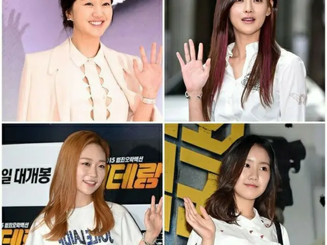 韓国映画「国家代表2」が女子アイスホッケーチームのメンバーを確定した。
