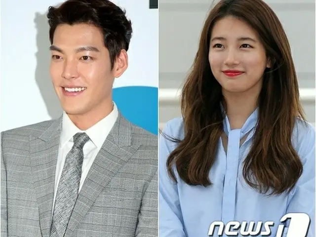 韓国俳優キム・ウビンとガールズグループ「Miss A」スジが最近、イ・ギョンヒ作家の新作ドラマ「むやみに切なく」（仮題）への出演を確定させた。