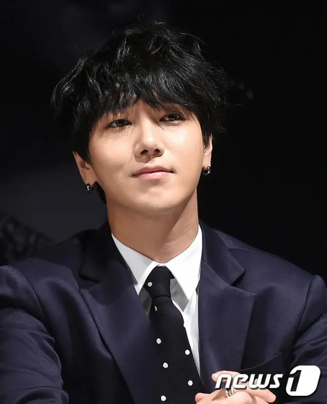 イェソン（SUPER JUNIOR）（提供:OSEN）