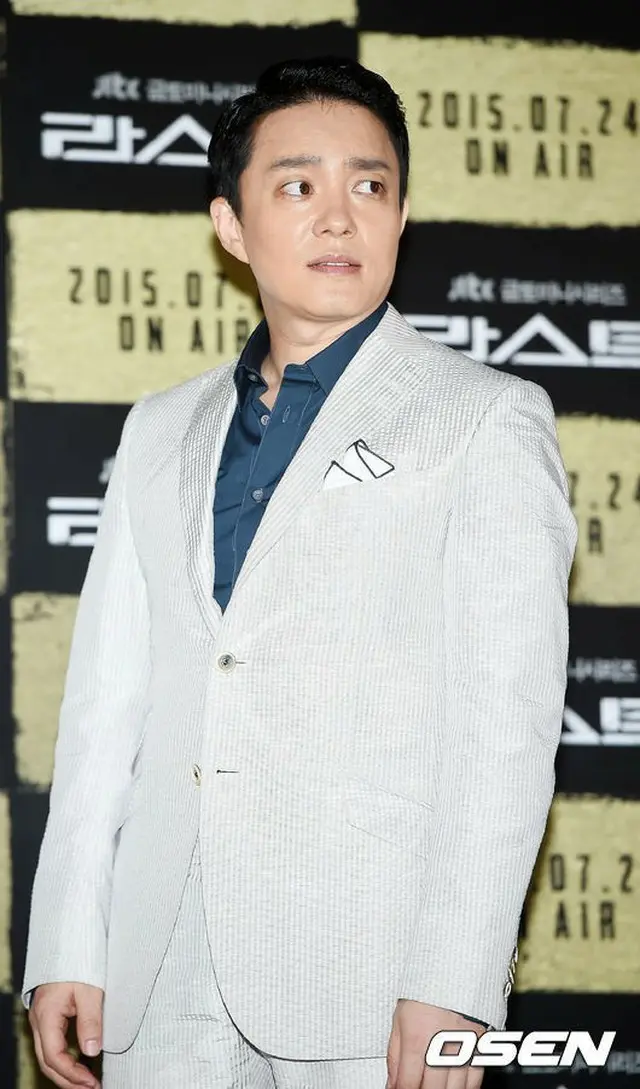 韓国俳優イ・ボムス側が、映画「ドアロック」への出演と関連し、検討中との立場を明かした。