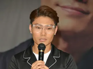 【速報会見レポ】キム・ボムス「いろいろな質問に誠心誠意お答えします！」記者会見で東京コンサートの意気込み語る