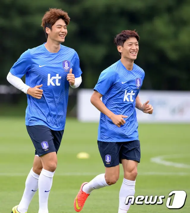 9月初めに開かれる2018ロシアW杯アジア地区2次予選に出場する韓国代表チームのエントリーリストが発表された。