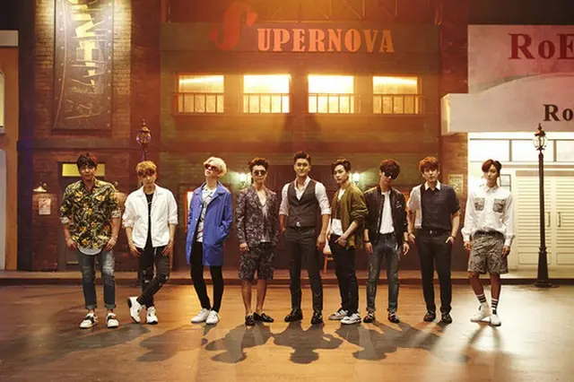 デビュー10周年を控えたグローバル韓流帝王「SUPER JUNIOR」がファンと一緒に特別なイベントを開催する。（提供:OSEN）
