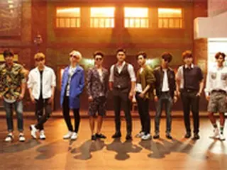 「SUPER JUNIOR」、デビュー10周年記念「SUPER CAMP」開催
