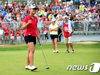 ＜LPGA＞リディア・コ、カナダオープン延長の末に優勝＝シーズン3勝を達成