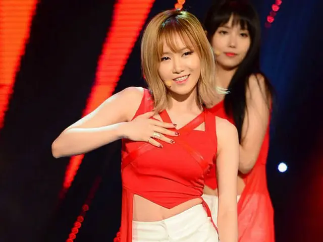 イェジ（FIESTAR）