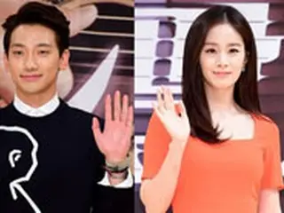 Rain(ピ)＆キム・テヒ、ことし3度目の”結婚説”