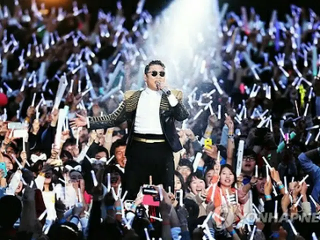 PSY＝（聯合ニュース）
