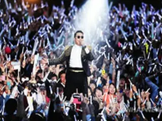PSY「江南スタイル」のMV　再生24億回突破