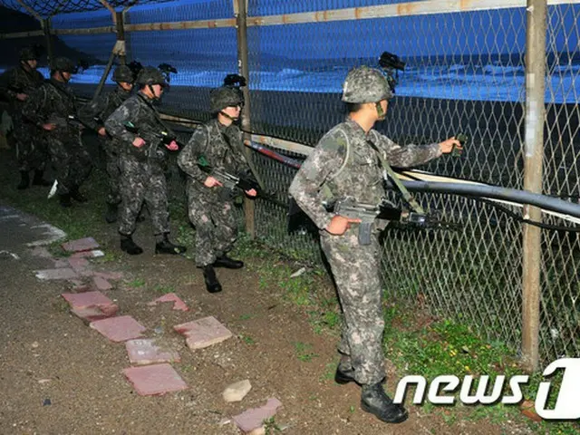 韓国国防部は25日「万一に備え、北朝鮮軍の別の挑発懸念に対し、しっかりとした対備体制を維持しながら、持続的に対備する」と明らかにした。（提供:news1）