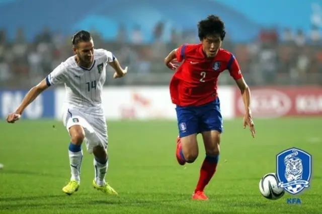 また一人の韓国人選手が、ドイツ・ブンデスリーガに挑戦する。主人公は、五輪代表にも選出されたDFソ・ヨンジェ（20）。（提供:news1）