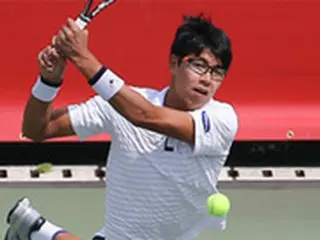 ＜男子テニス＞韓国チョン・ヒョン、ウィンストン・セーラム8強進出ならず