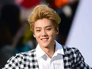 「EXO」離れたLUHAN、中国版「ランニングマン」出演へ