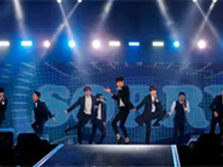 「a-nation stadium fes.」東京公演、「SUPER JUNIOR」ら出演者13組が5万人を魅了！