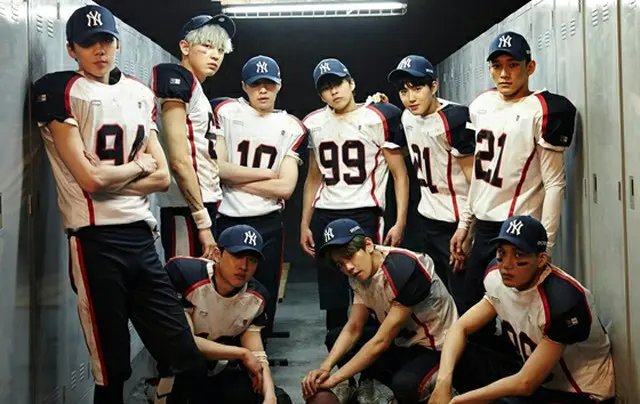「EXO」、日本1stシングルが11月4日（水）に発売決定！（オフィシャル）